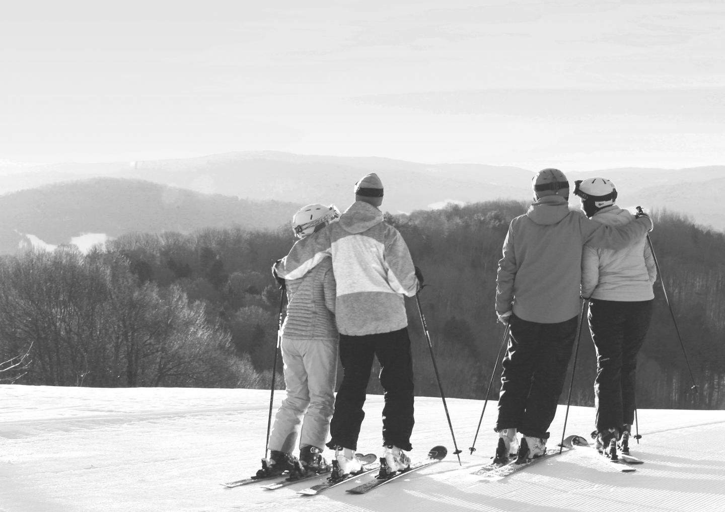 Skiers