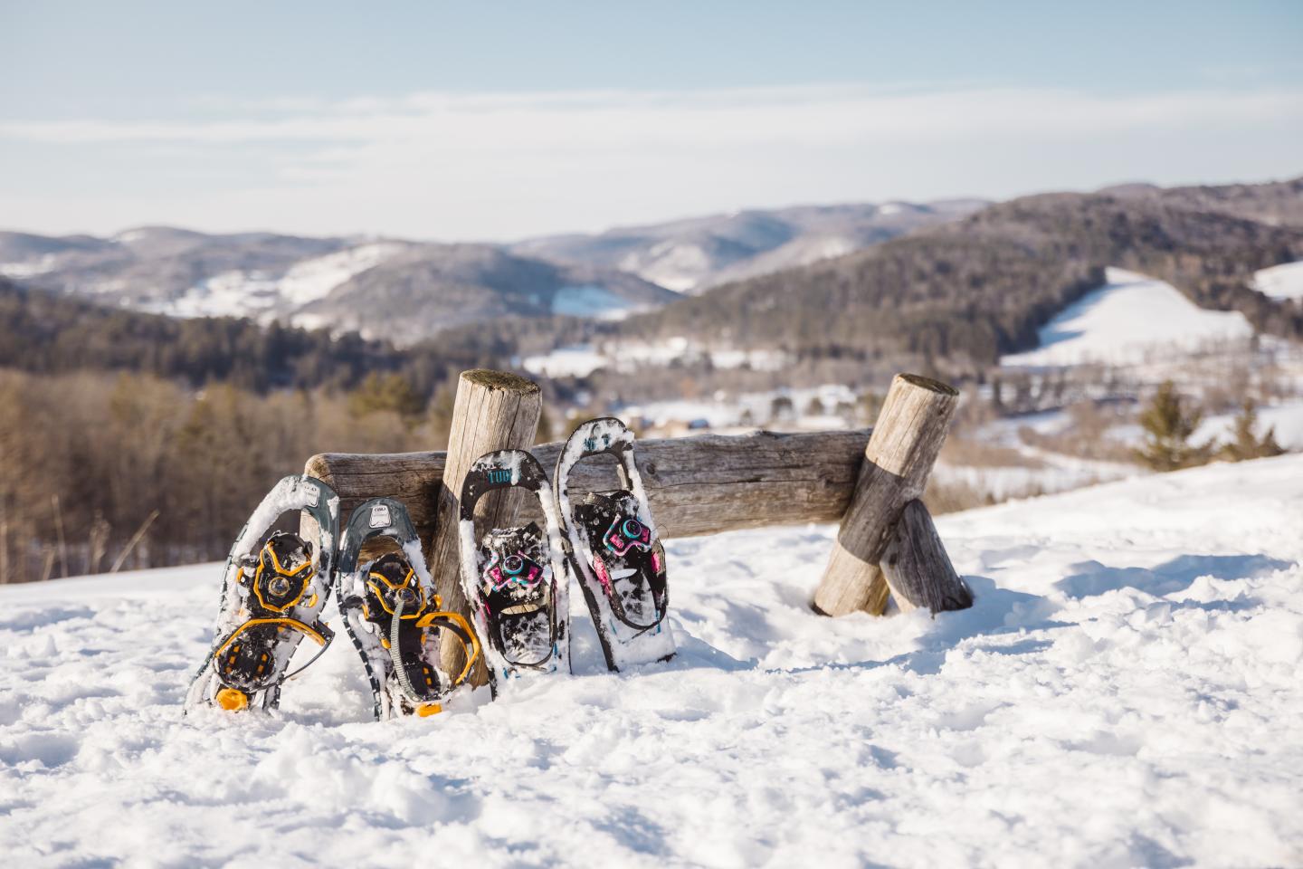 Your guide to 6 great cross-country ski areas within a day trip